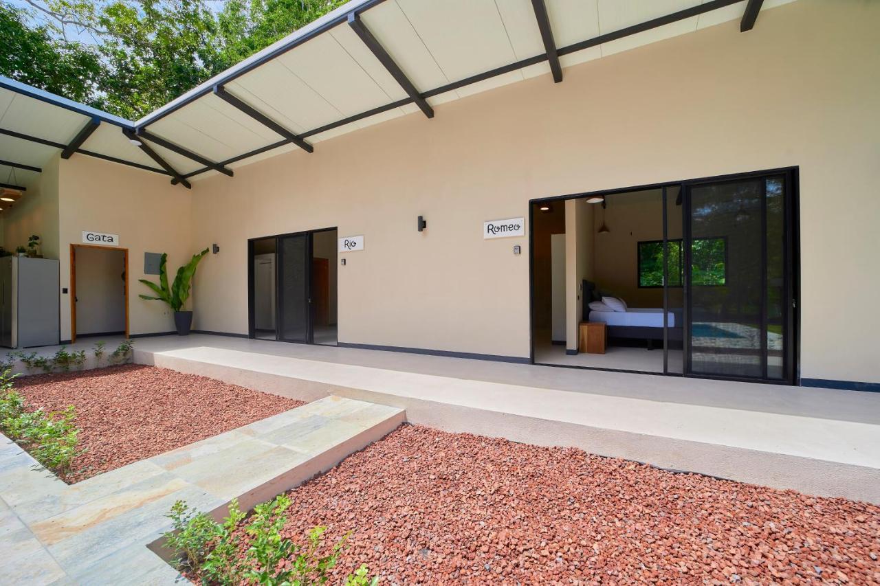 Lalola Villa Privada Cahuita Exterior foto